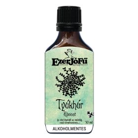 EzerJóFű Tyúkhúr alkoholmentes kivonat 50ml