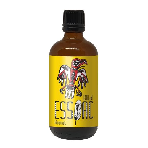 EzerJóFű Essiac lkoholmentes kivonat 100ml