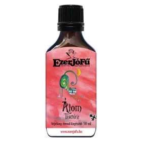   EzerJóFű Álom tinktúra folyékony étrend-kiegészítő 50ml