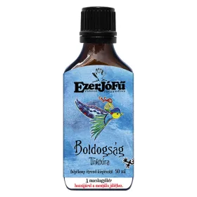   EzerJóFű Boldogság tinktúra folyékony étrend-kiegészítő 50ml