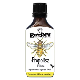   EzerJóFű Propolisz tinktúra folyékony étrend-kiegészítő 50ml