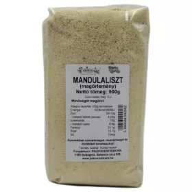Paleolit Mandulaliszt (magőrlemény) 500g