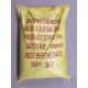 Paleolit Kurkuma őrölt 25kg 1% curcumin, lédig Turmeric powder orange
