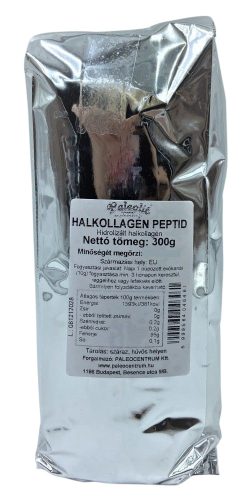 Paleolit Halkollagén peptidek 300g