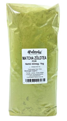 Paleolit Matcha zöldtea por 1kg