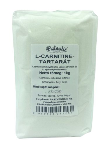 Paleolit L-Carnitine tartarát 1kg
