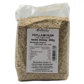 Paleolit Psyllium Husk 85% (útifű maghéj) 200g
