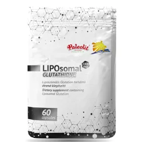 Paleolit LIPOsomal Glutathione 500mg kapszula 60db