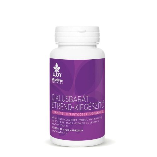 WTN ciklusbarát kapszula nőknek - 30db