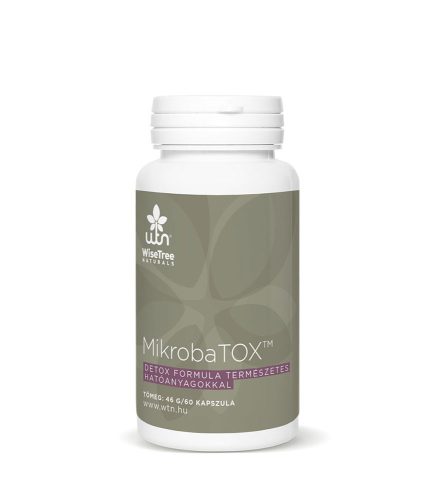 WTN Mikrobatox™ kapszula 60 db