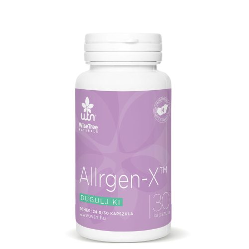 WTN Allrgen-X™ kapszula 30db