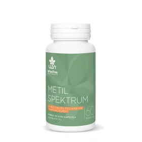 WTN metil spektrum kapszula - 60db