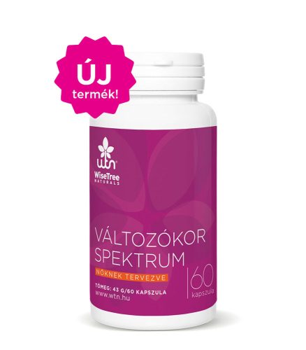 WTN változókor spektrum - 60db