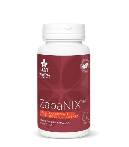 WTN ZABANIX™ kapszula - 60db