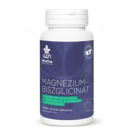 WTN Magnézium + B6 komplex 120 kapszula