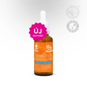 WTN Sebkezelő gyerekeknek 30ml