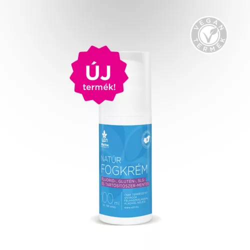 WTN Natúr fogkrém 100ml