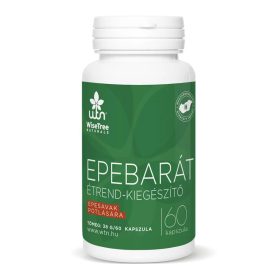   WTN Epebarát étrend-kiegészítő kapszula epesavak pótlására 60 db