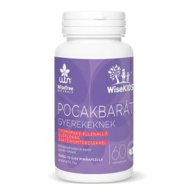 WTN Pocakbarát mini kapszula gyerekeknek 60 db