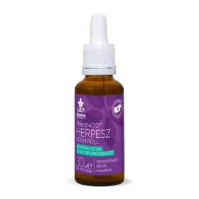 WTN MikrobaCID Herpesz kontroll 30ml