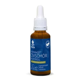 WTN MikrobaCID Övsömör kontroll 30ml