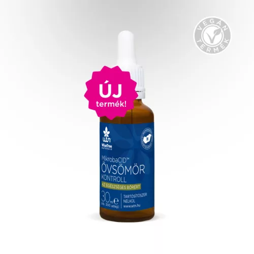 WTN MikrobaCID Övsömör kontroll 30ml
