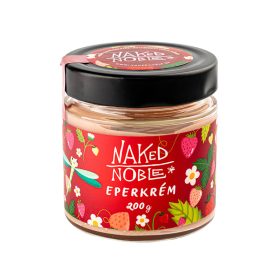 Naked Noble Eperkrém édesítőszerekkel 200g
