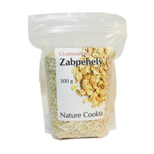 Nature Cookta Zabpehely gluténmentes 300 g