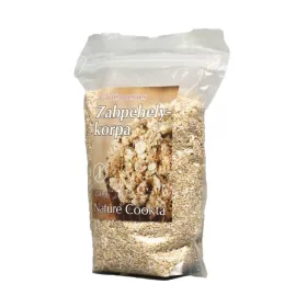 Nature Cookta Zabpehelykorpa gluténmentes 350 g