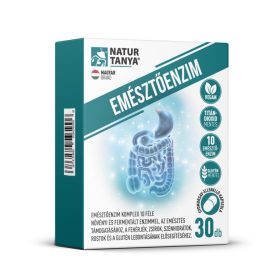 Natur Tanya® Emésztőenzim kapszula 30db