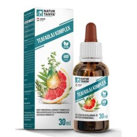 Natur Tanya® Teafaolaj komplex csepp formában 30ml