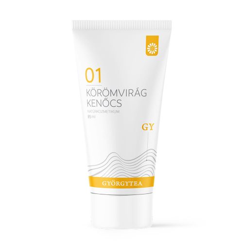 Györgytea Körömvirág kenőcs 85ml