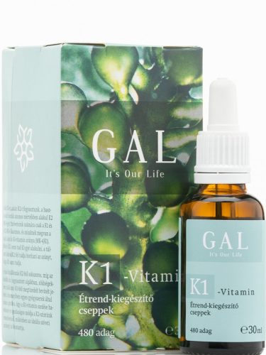GAL K1-Vitamin 30ml