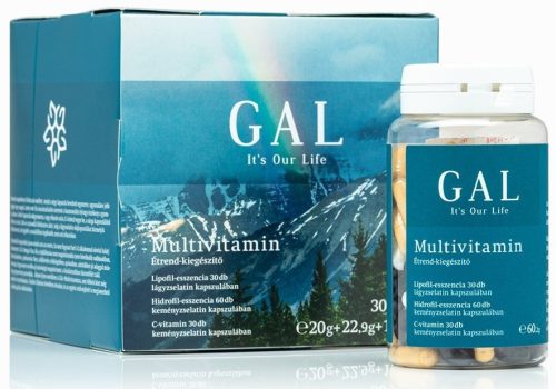 Gal Multivitamin 30 adag