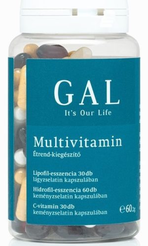 Gal Multivitamin 30 adag