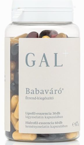 Gal+ babaváró étrendkiegészítő 30 adag