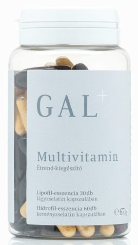 Gal+ Multivitamin 30 adag