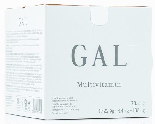 Gal+ Multivitamin 30 adag