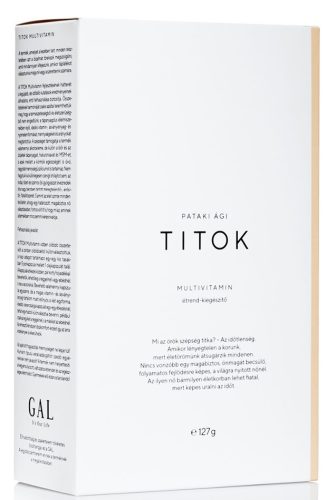 TITOK Multivitamin 30 adag