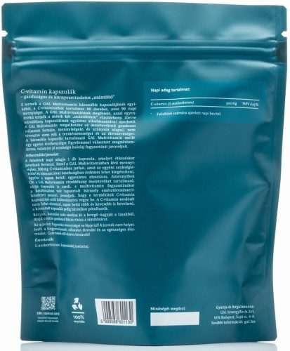 Gal Multivitamin utántöltő 90 adag