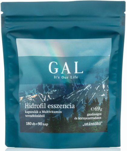 Gal Multivitamin utántöltő 90 adag