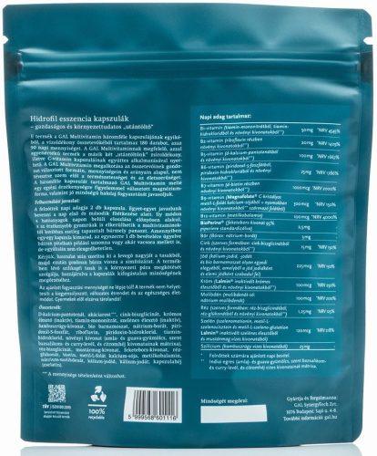 Gal Multivitamin utántöltő 90 adag