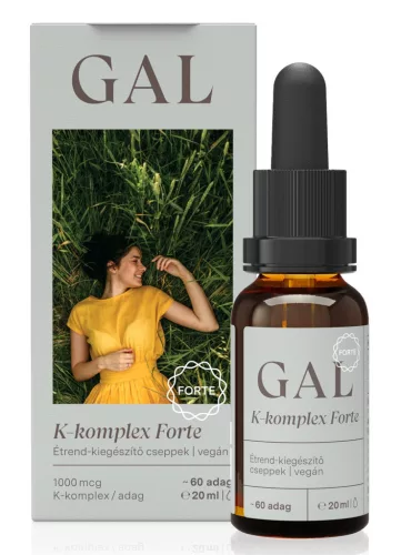 GAL K-komplex Forte 1000mcg 60 adag