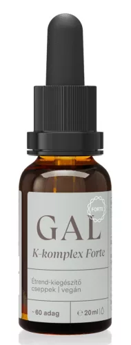 GAL K-komplex Forte 1000mcg 60 adag