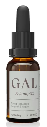 GAL K-komplex 500mcg 30 adag ÚJ