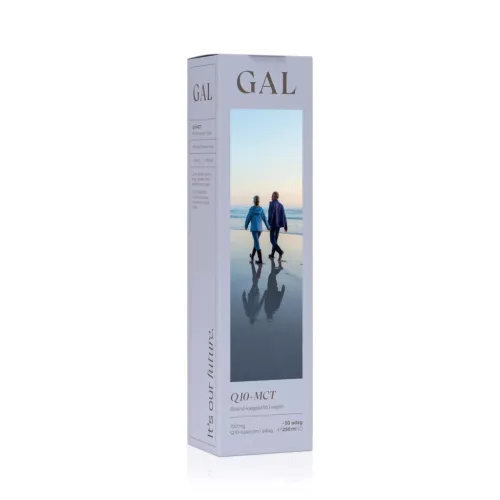 GAL Q10 + MCT olaj 250 ml