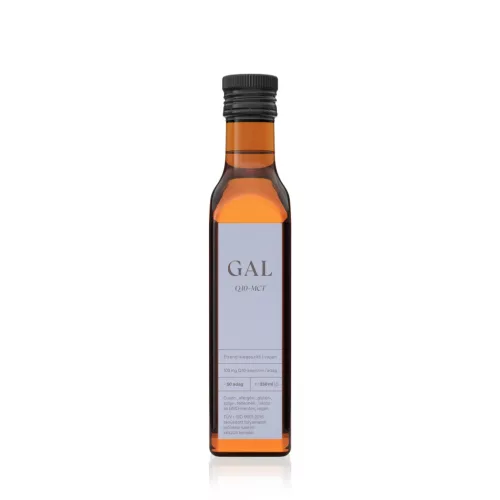 GAL Q10 + MCT olaj 250 ml