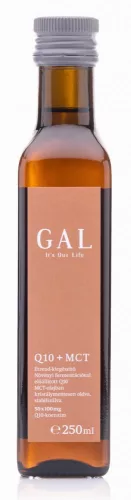 GAL Q10 + MCT olaj 250 ml
