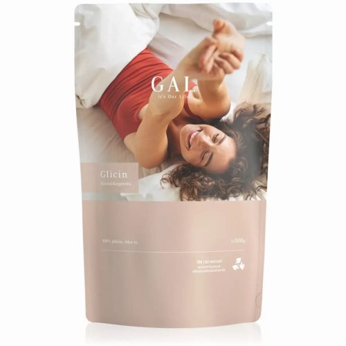 GAL Glicin 500g polipropilén tasakban