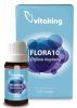 Vitaking FLORA10 6ml (150 csepp) élőflórás készítmény